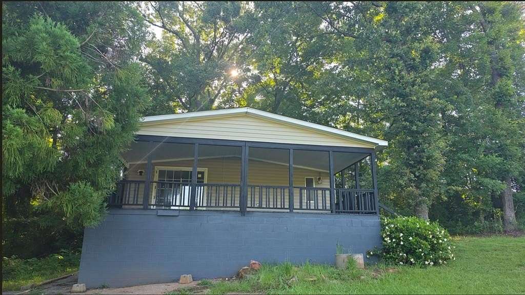 2 Acres of Land with Home for Sale in Cataula, Georgia