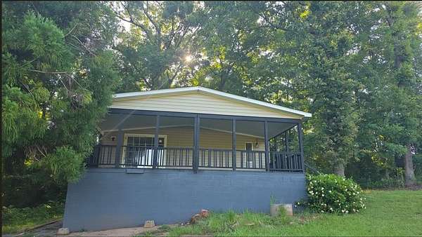 2 Acres of Land with Home for Sale in Cataula, Georgia