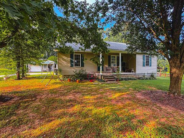 2.9 Acres of Land with Home for Sale in McKenzie, Tennessee