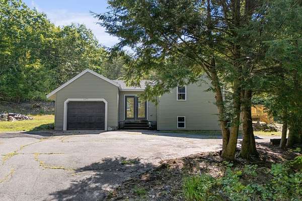 2.75 Acres of Land with Home for Sale in Raymond, Maine