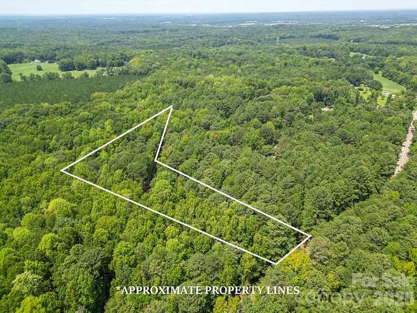 2.4 Acres of Residential Land for Sale in Waxhaw, North Carolina