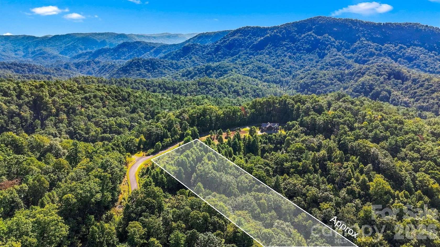 3.13 Acres of Residential Land for Sale in Lenoir, North Carolina