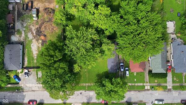 0.17 Acres of Residential Land for Sale in Indianapolis, Indiana