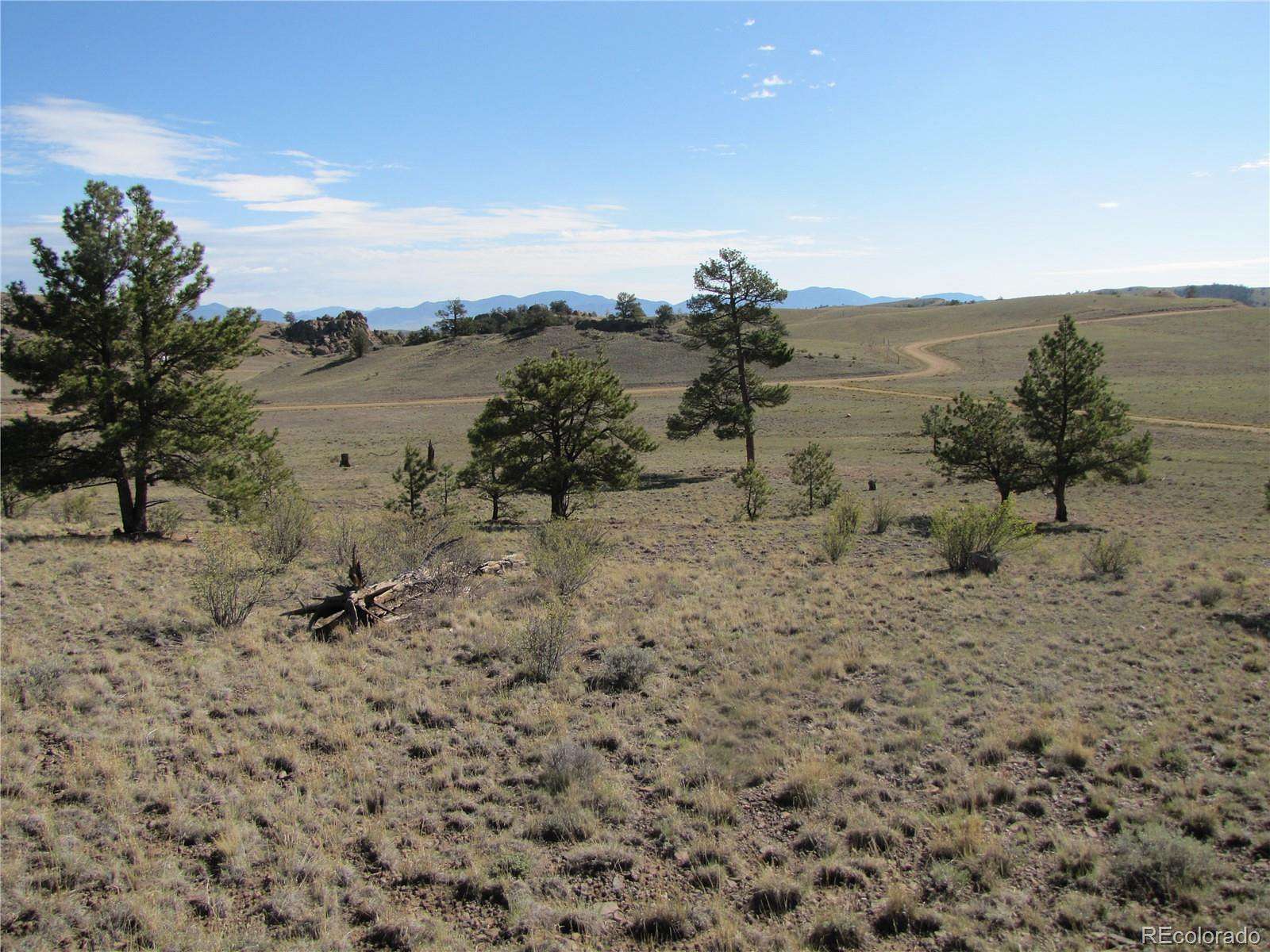 5 Acres of Residential Land for Sale in Hartsel, Colorado