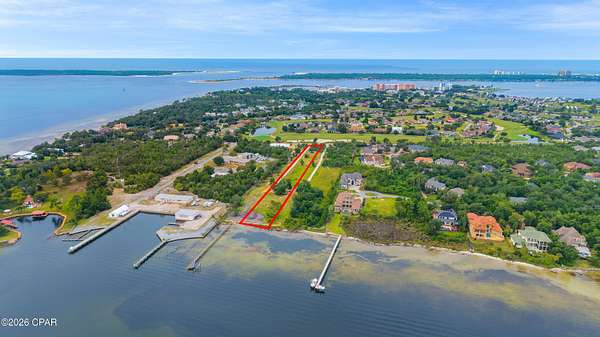 1.69 Acres of Residential Land for Sale in Panama City, Florida