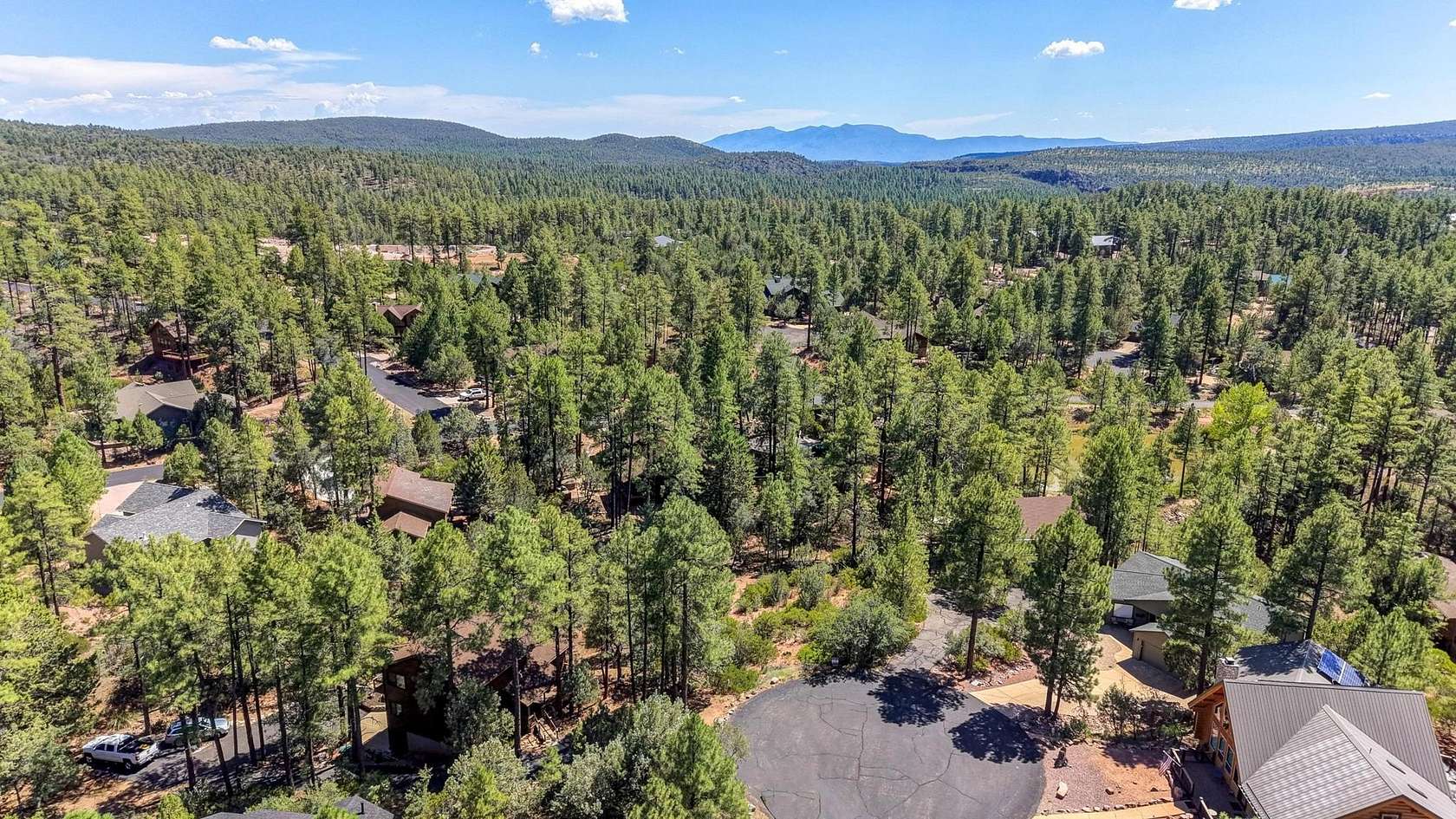 0.35 Acres of Residential Land for Sale in Pine, Arizona