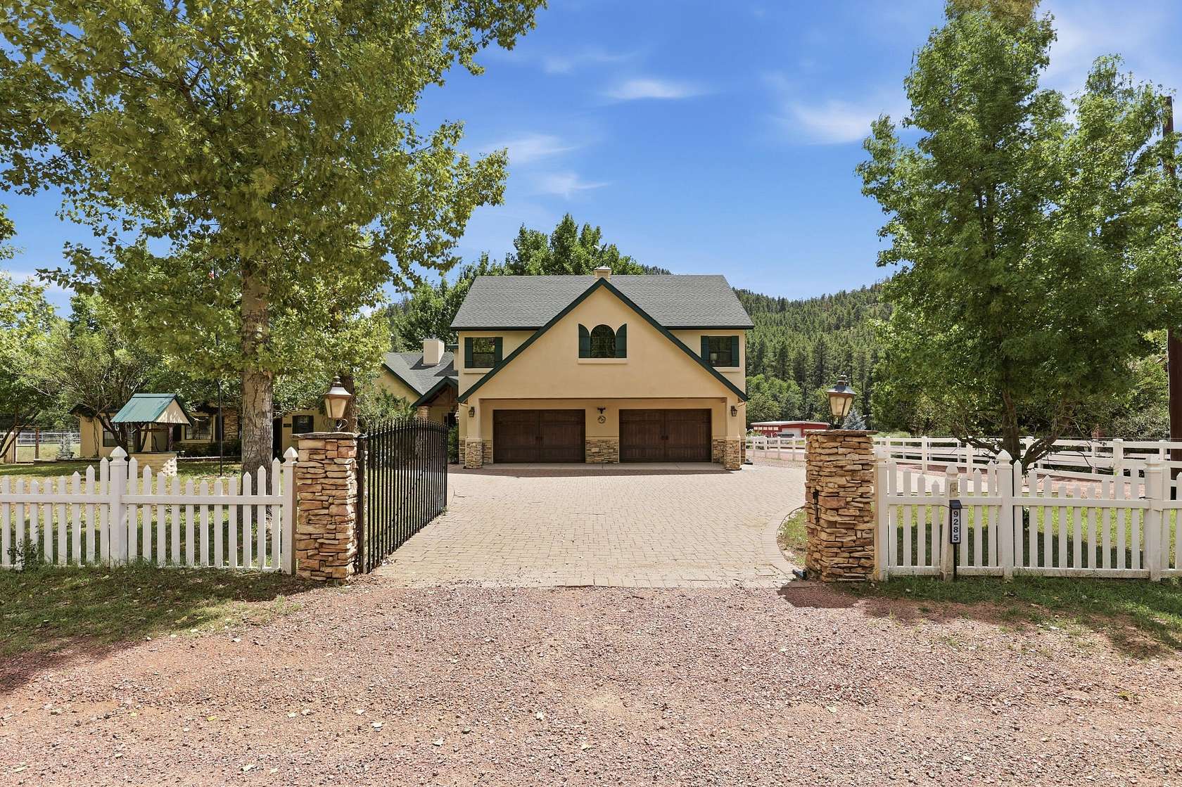 2.23 Acres of Land with Home for Sale in Strawberry, Arizona