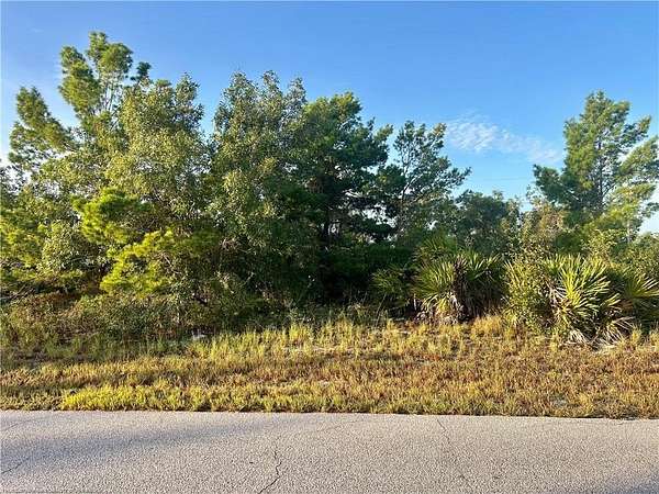0.23 Acres of Residential Land for Sale in Lake Placid, Florida