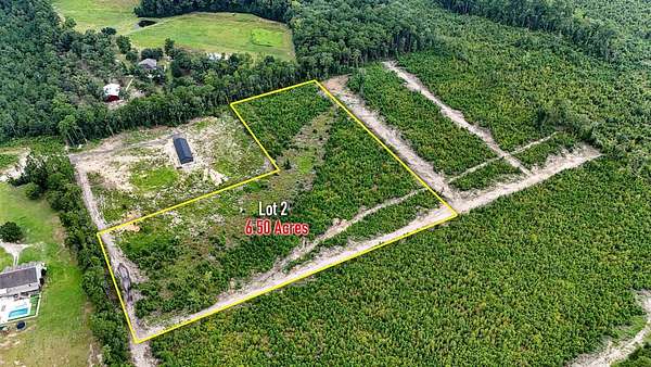 6.5 Acres of Residential Land for Sale in Summerville, South Carolina