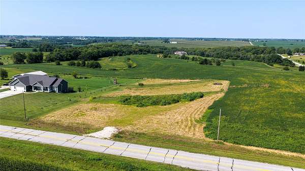 2.22 Acres of Residential Land for Sale in Runnells, Iowa
