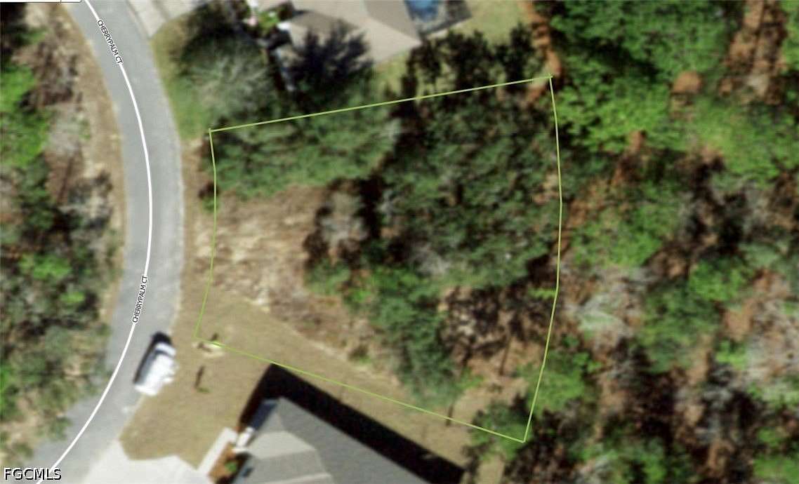0.28 Acres of Land for Sale in Homosassa, Florida