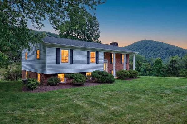 3.67 Acres of Land with Home for Sale in Elkton, Virginia