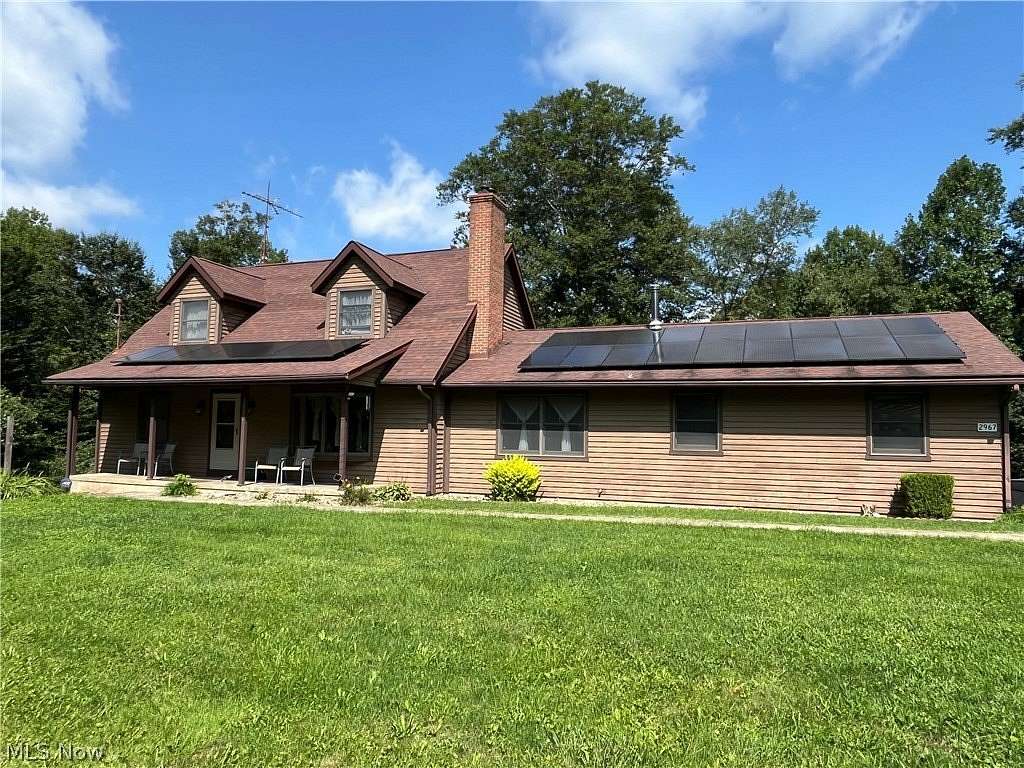 2 Acres of Land with Home for Sale in Bolivar, Ohio