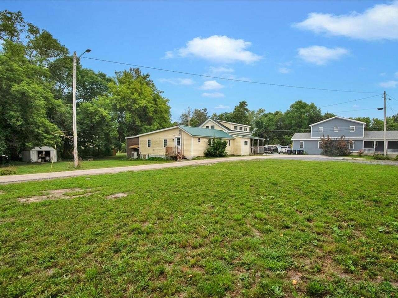 0.25 Acres of Residential Land for Sale in Vergennes, Vermont