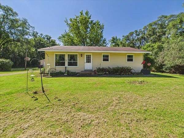 2.3 Acres of Land with Home for Sale in Beloit, Wisconsin