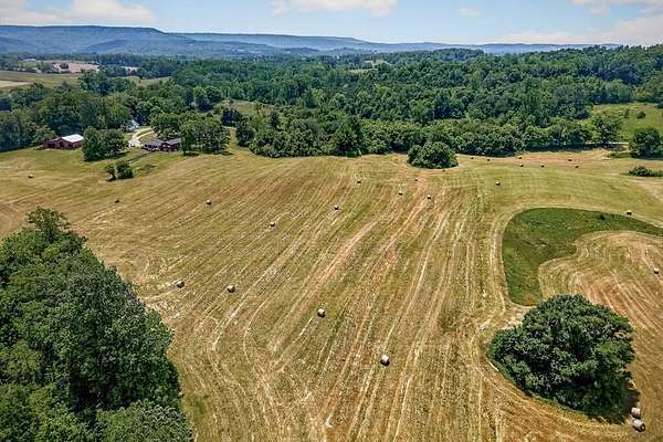 32.2 Acres of Agricultural & Residential Land for Sale in Sparta, Tennessee