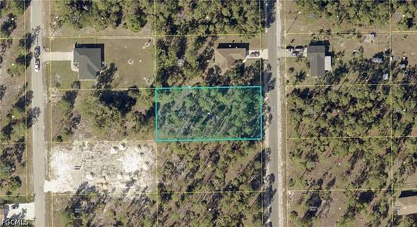 0.5 Acres of Residential Land for Sale in Lehigh Acres, Florida
