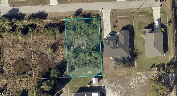 0.25 Acres of Residential Land for Sale in Lehigh Acres, Florida