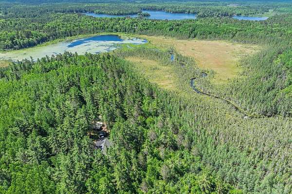 5.77 Acres of Residential Land for Sale in Minocqua, Wisconsin