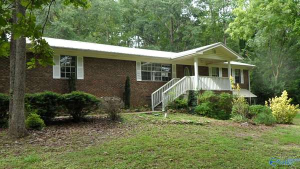 1.7 Acres of Land with Home for Sale in Gadsden, Alabama