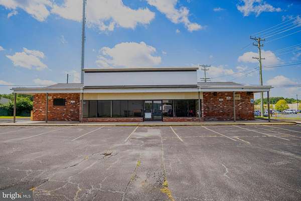 0.58 Acres of Commercial Land for Sale in Middle River, Maryland