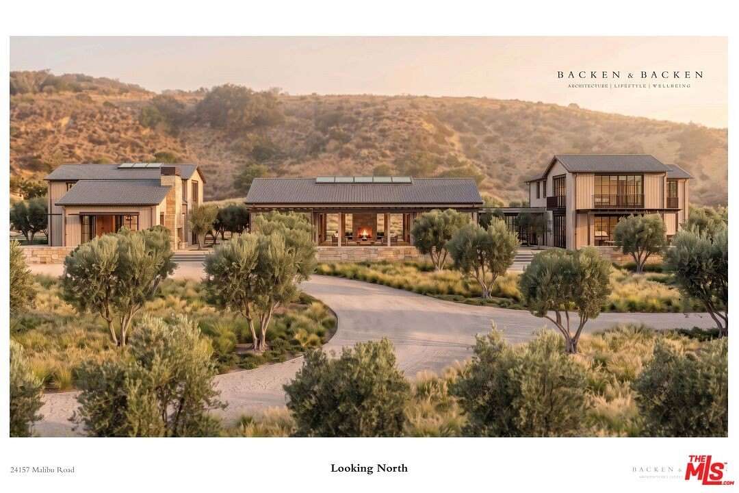 4.45 Acres of Residential Land for Sale in Malibu, California