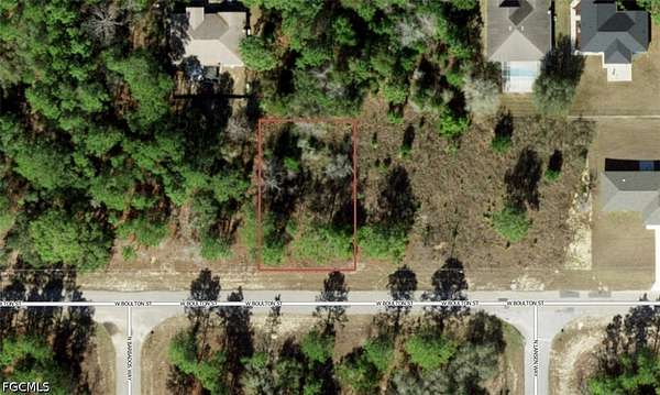 0.23 Acres of Land for Sale in Citrus Springs, Florida