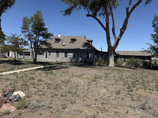 5 Acres of Land with Home for Sale in Rocky Ford, Colorado