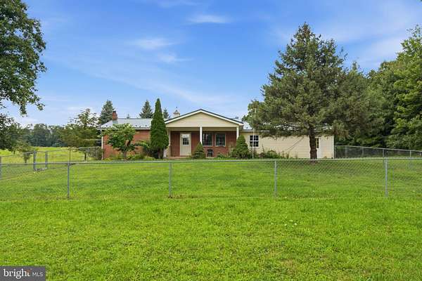 14.8 Acres of Land with Home for Sale in McAlisterville, Pennsylvania