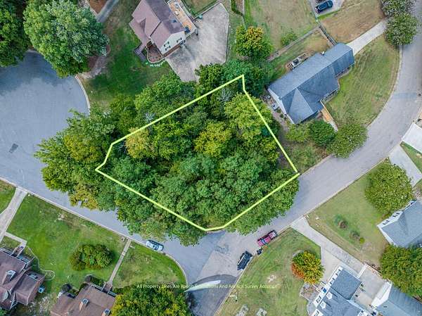 0.5 Acres of Residential Land for Sale in Roanoke Rapids, North Carolina