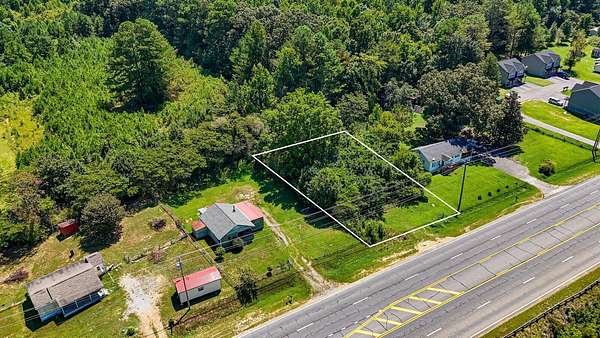 0.33 Acres of Residential Land for Sale in LaFayette, Georgia