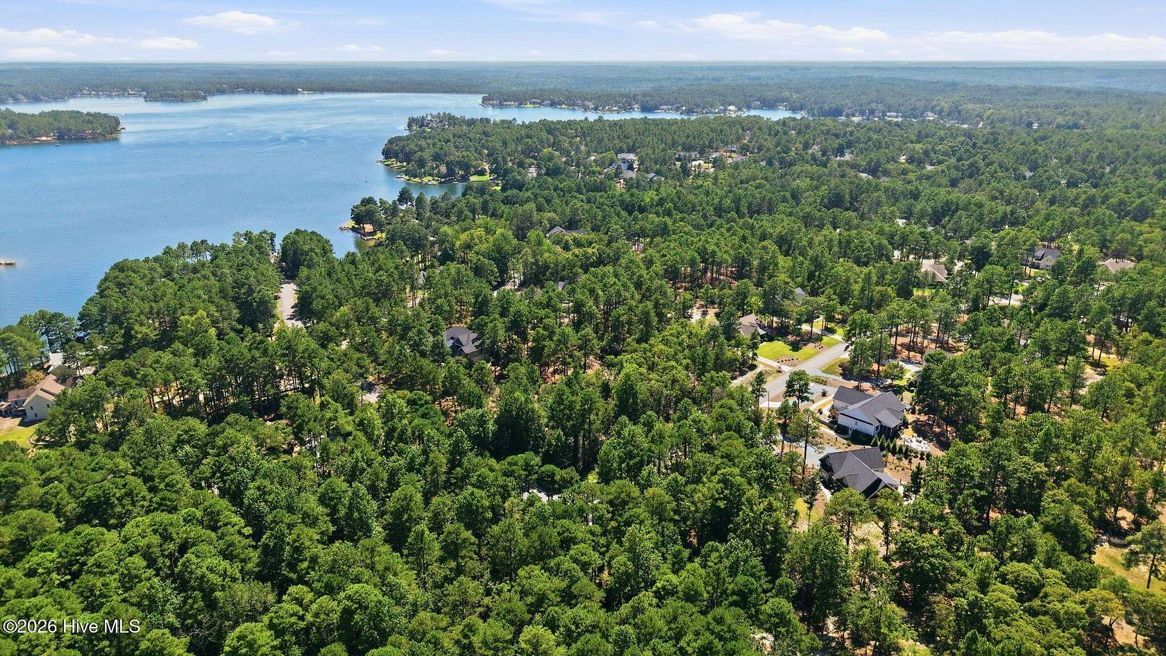 0.53 Acres of Residential Land for Sale in Seven Lakes, North Carolina