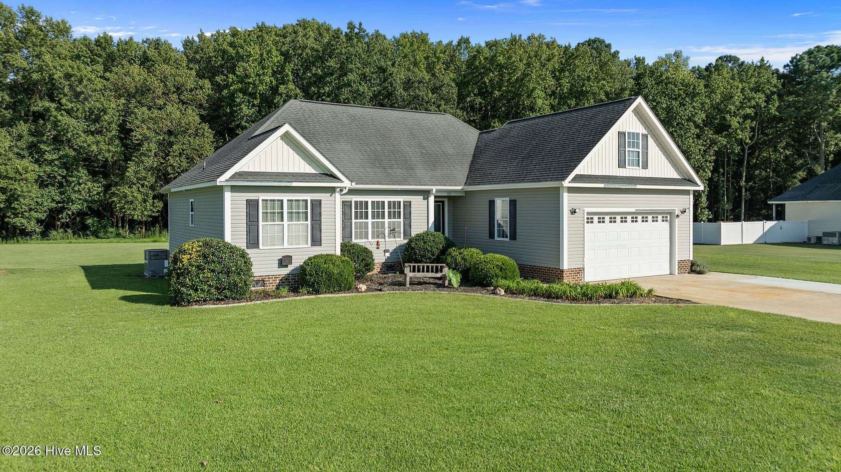 1.77 Acres of Land with Home for Sale in Goldsboro, North Carolina