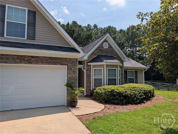 83 Acres of Land with Home for Sale in Buckhead, Georgia