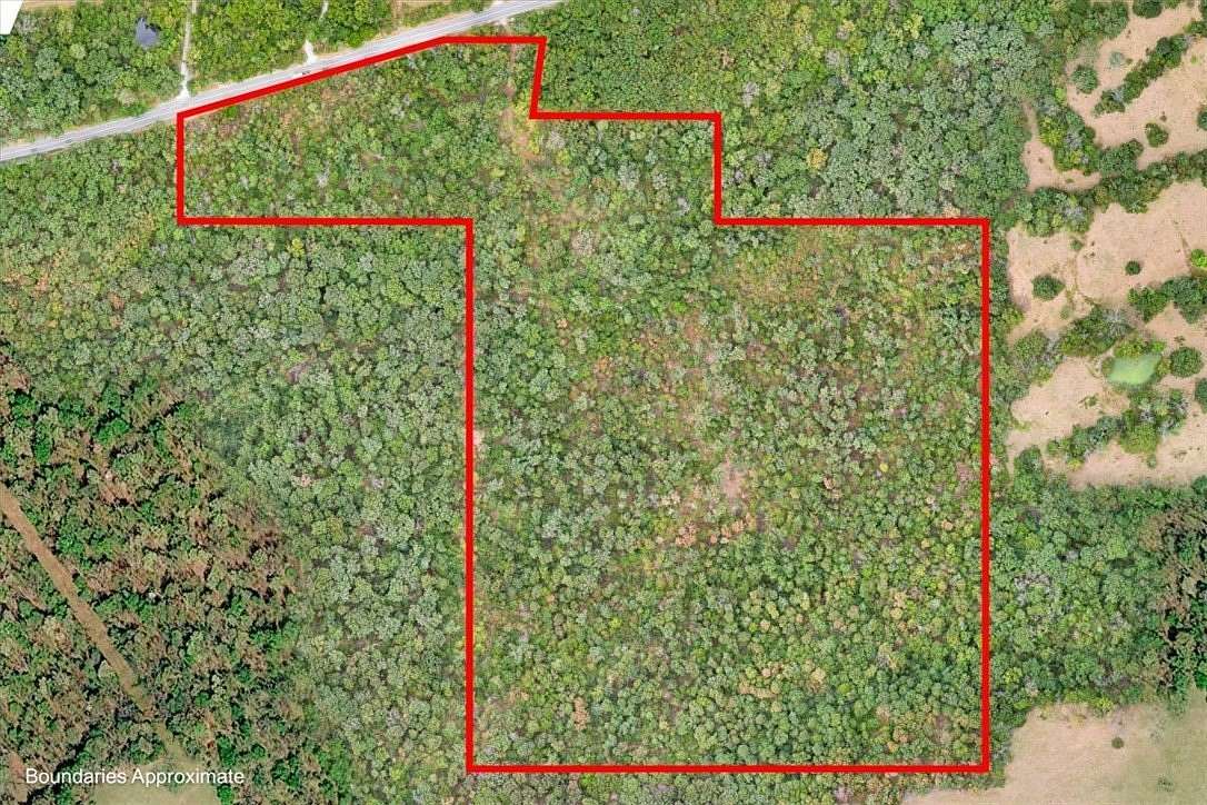 48.8 Acres of Recreational & Residential Land for Sale in Hindsville, Arkansas