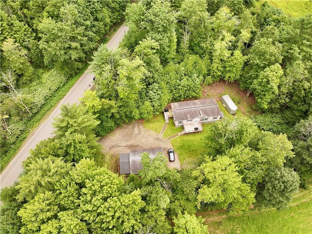 2 Acres of Land with Home for Sale in Candor, New York