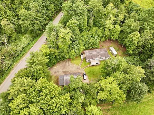 2 Acres of Land with Home for Sale in Candor, New York