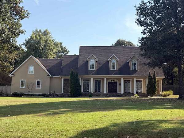 3.1 Acres of Land with Home for Sale in Alexander, Arkansas