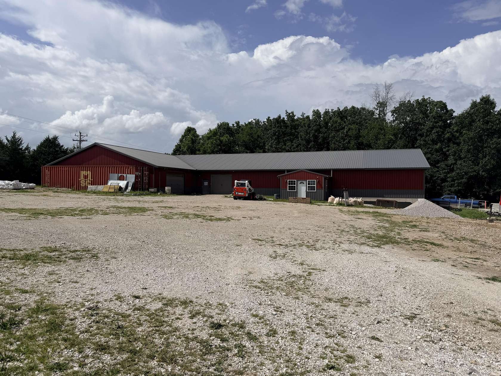 1.75 Acres of Commercial Land for Sale in Seymour, Missouri
