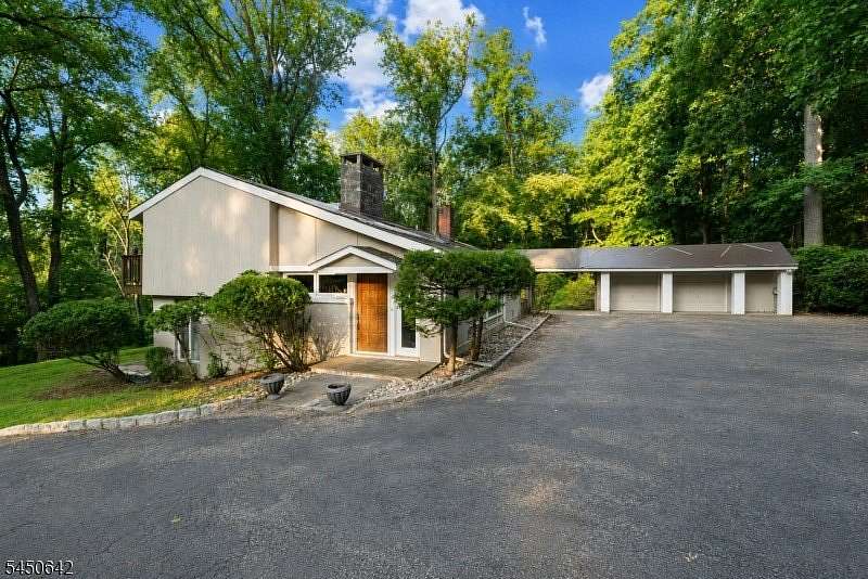 2.69 Acres of Land with Home for Sale in Mendham Township, New Jersey