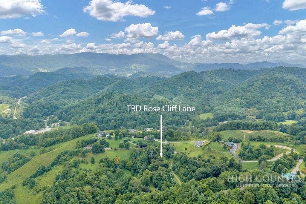 2.37 Acres of Residential Land for Sale in Sugar Grove, North Carolina