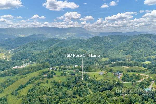 2.37 Acres of Residential Land for Sale in Sugar Grove, North Carolina