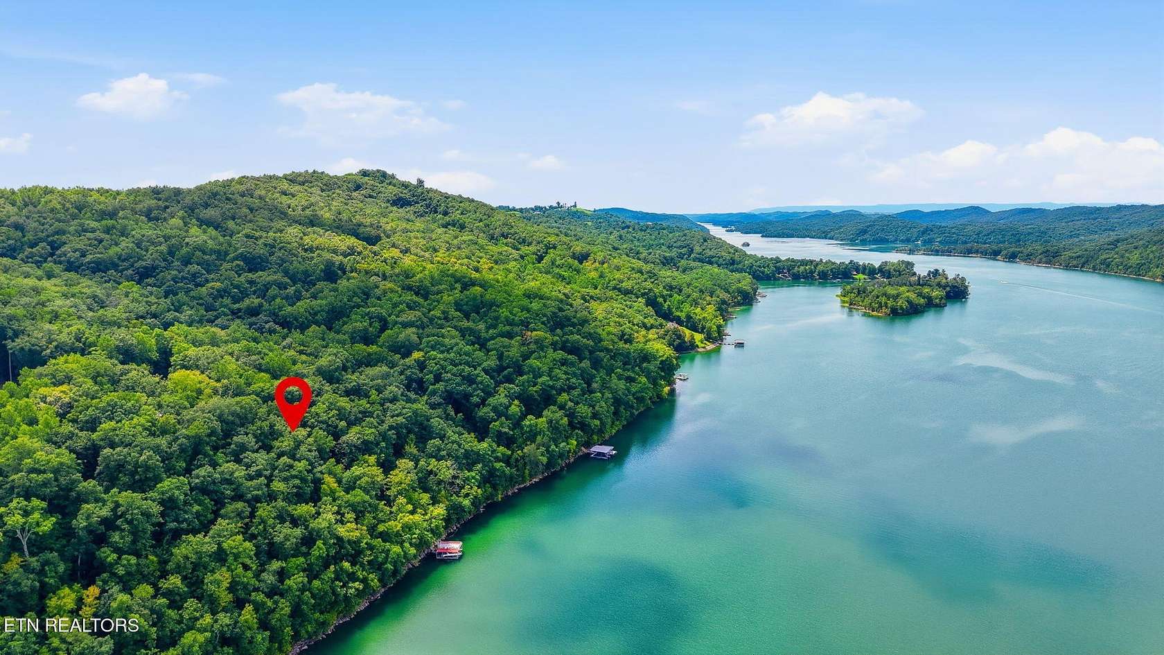0.6 Acres of Residential Land for Sale in Maynardville, Tennessee