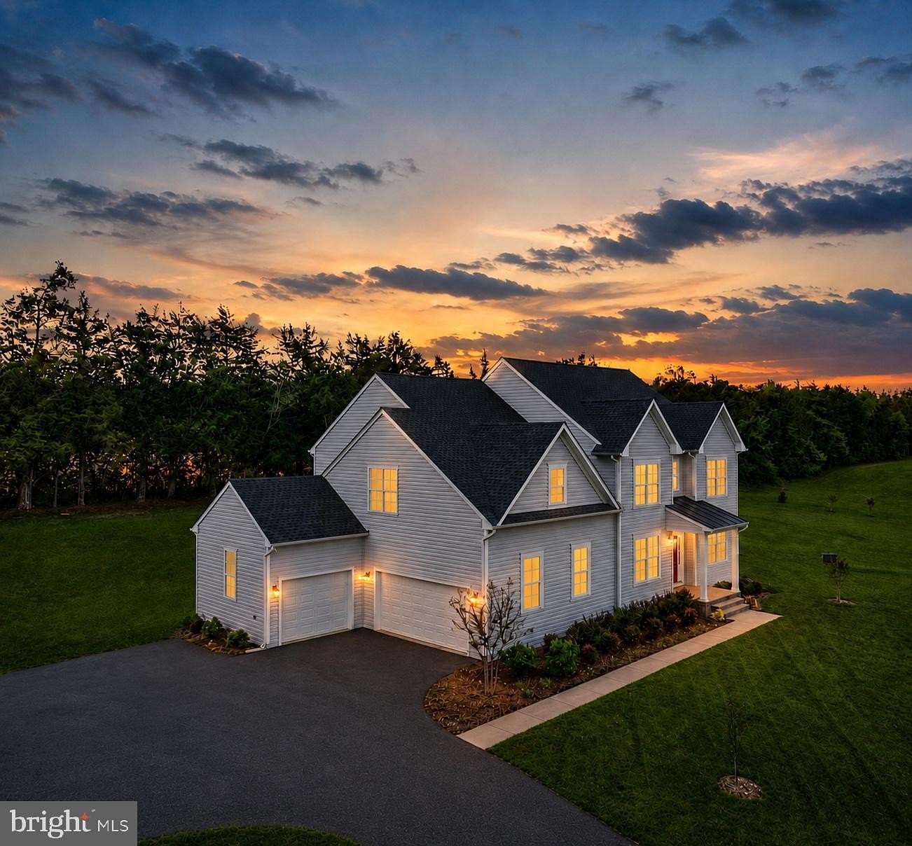 2 Acres of Land with Home for Sale in Fredericksburg, Virginia
