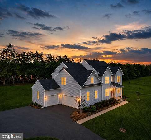 2 Acres of Land with Home for Sale in Fredericksburg, Virginia