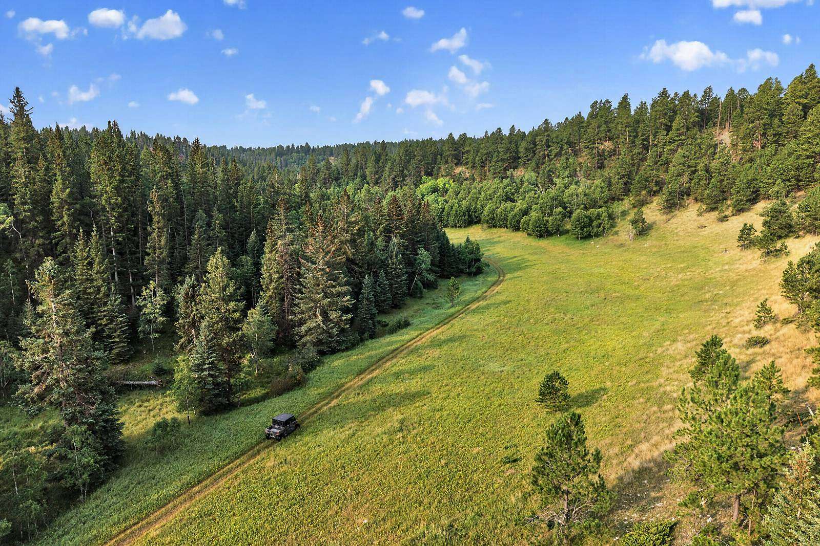79 Acres of Land with Home for Sale in Newcastle, Wyoming