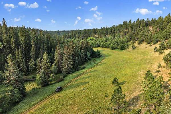 79 Acres of Land with Home for Sale in Newcastle, Wyoming