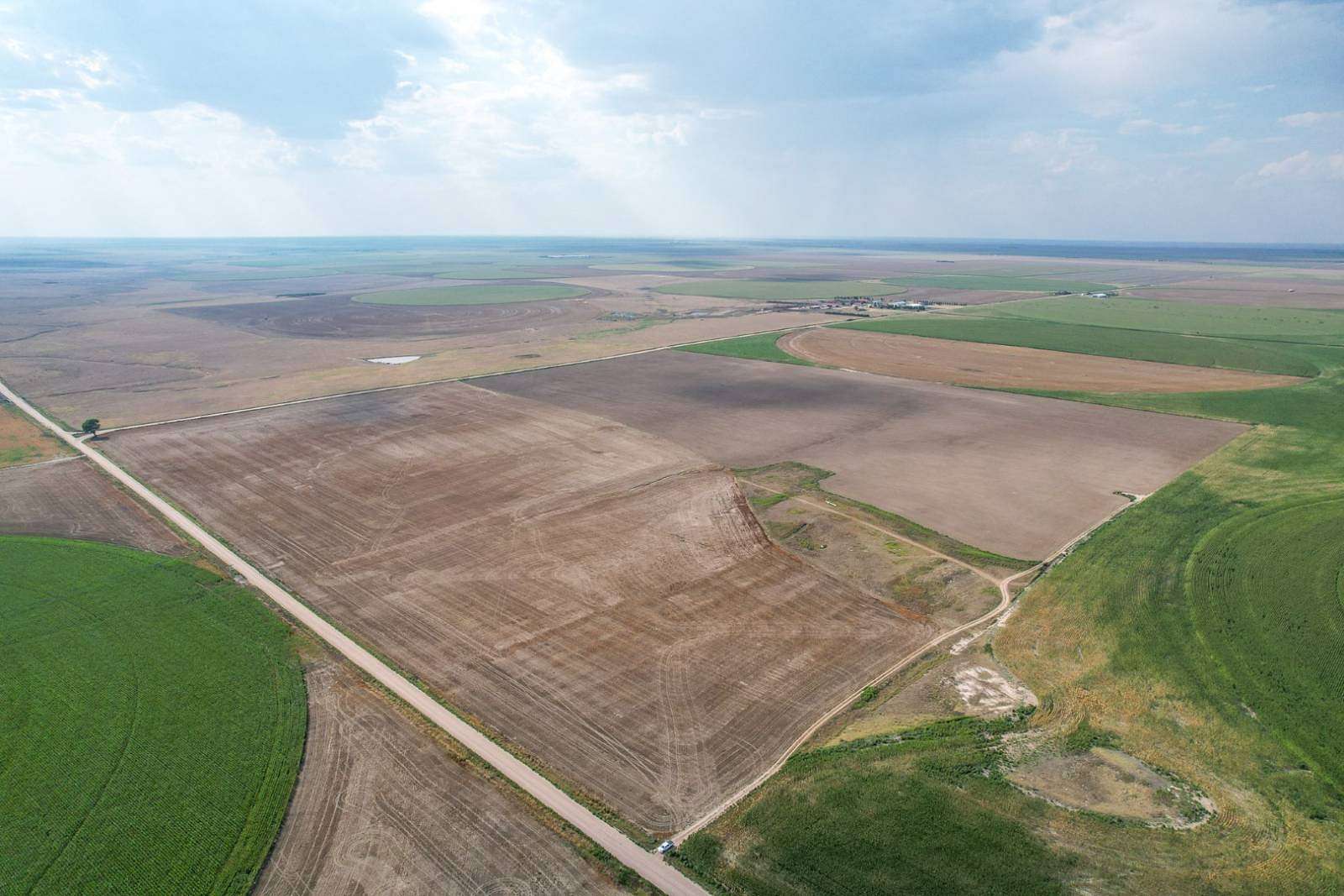 335 Acres of Land for Sale in Wallace, Kansas
