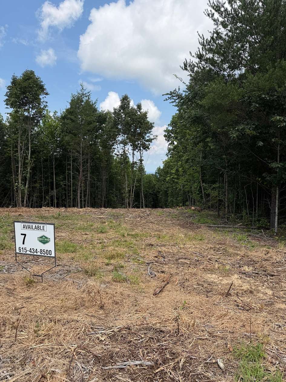 1.1 Acres of Residential Land for Sale in Spencer, Tennessee