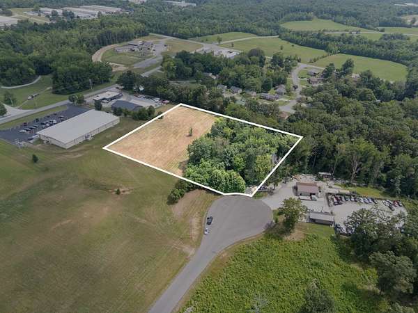 3.5 Acres of Commercial Land for Sale in Dickson, Tennessee